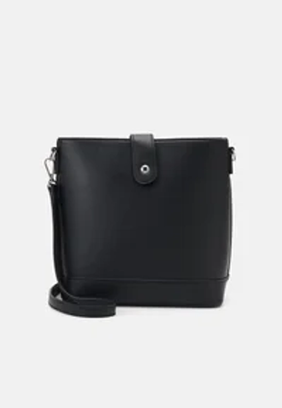 Vero Moda VMTARA SHOULDER BAG - Sac bandoulière - black/noir - ZALANDO.FR