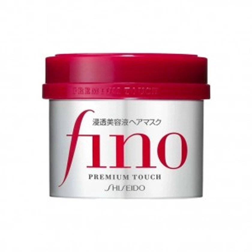 [Offres] Shiseido - Masque capillaire Fino Premium Touch - 230g