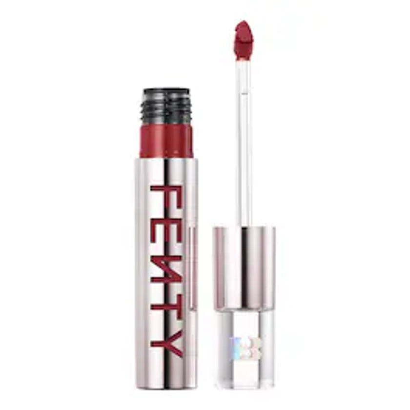 FENTY BEAUTYFenty Icon Velvet Liquid Lipstick - Rouge à lèvres mat liquide 100 avis