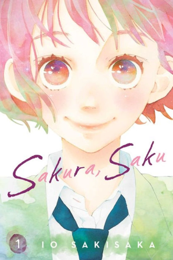 Sakura, Saku, Vol. 1|Paperback
