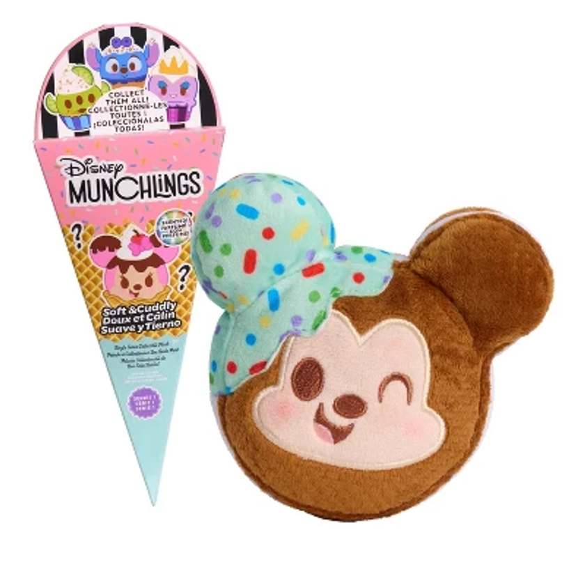 Munchlings Single Serve Scented Collectible Plush