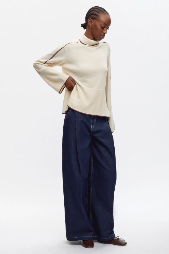 Women's Aswan Turtleneck | Kotn