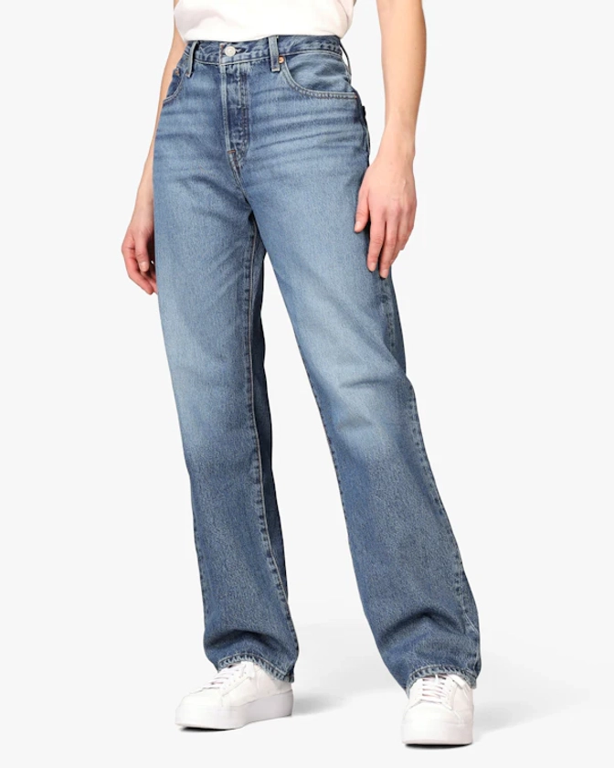 Levi's 501® '90s Lys blå Jeans | Dame | Carlings