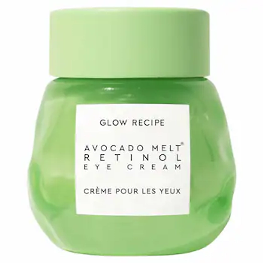 Avocado Melt Retinol Eye Cream - Glow Recipe | Sephora