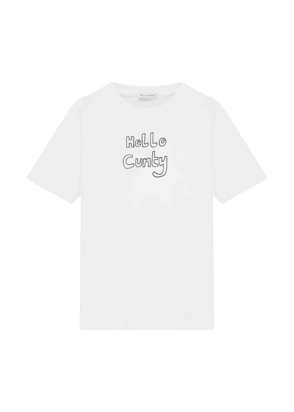 Hello Cunty T-Shirt