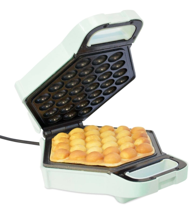 Machine Bubble waffles