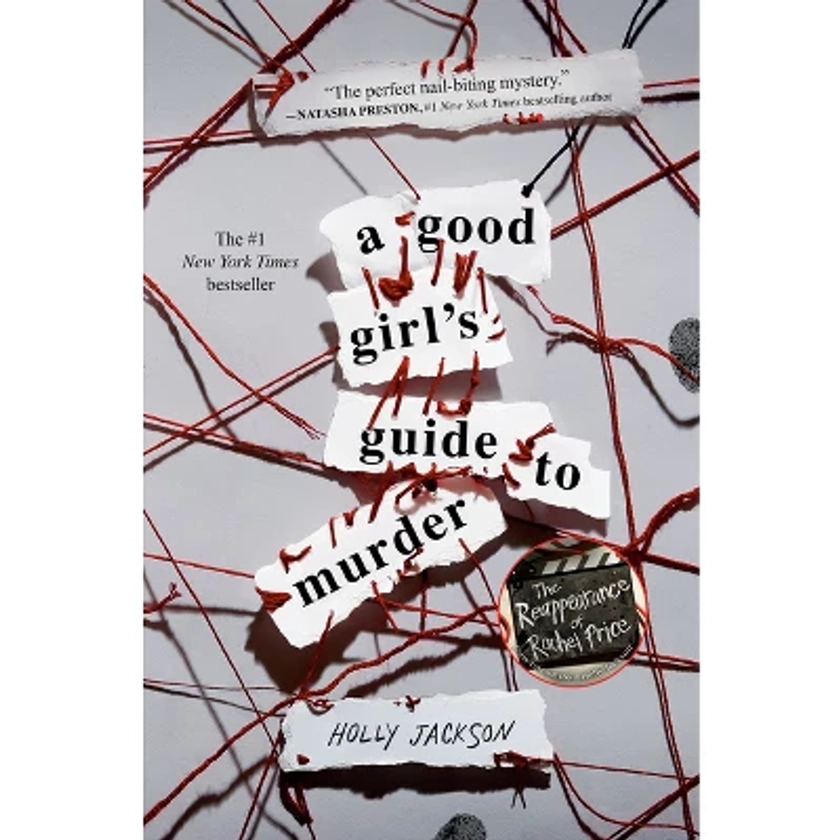 A Good Girl's Guide to Murder - by Holly Jackson (Paperback)