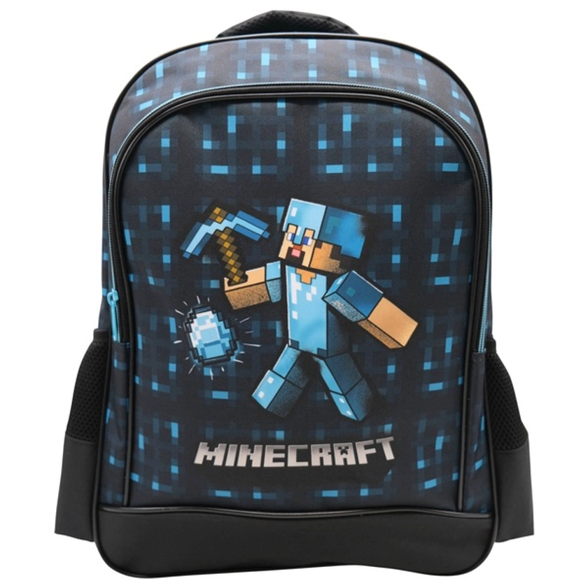 Minecraft Backpack | Smyths Toys UK