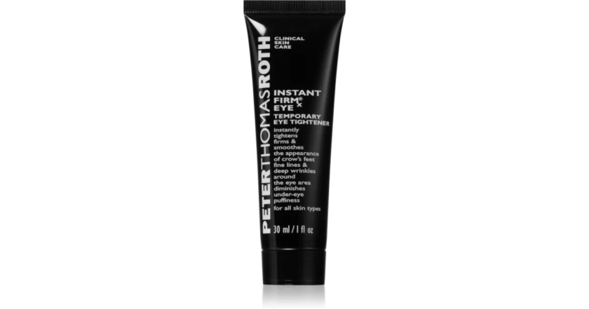 Peter Thomas Roth Instant FIRMx Eye crème yeux pour rajeunir la peau | notino.fr