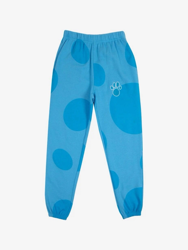 Blue's Clues Blue Spot Sweatpants