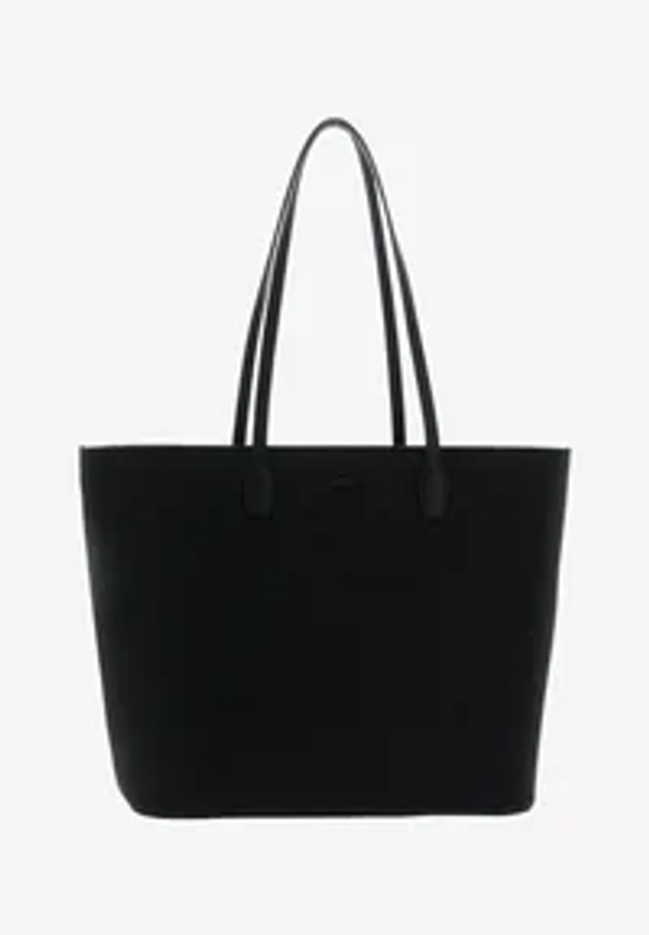 Lacoste Sac à main - noir - ZALANDO.FR