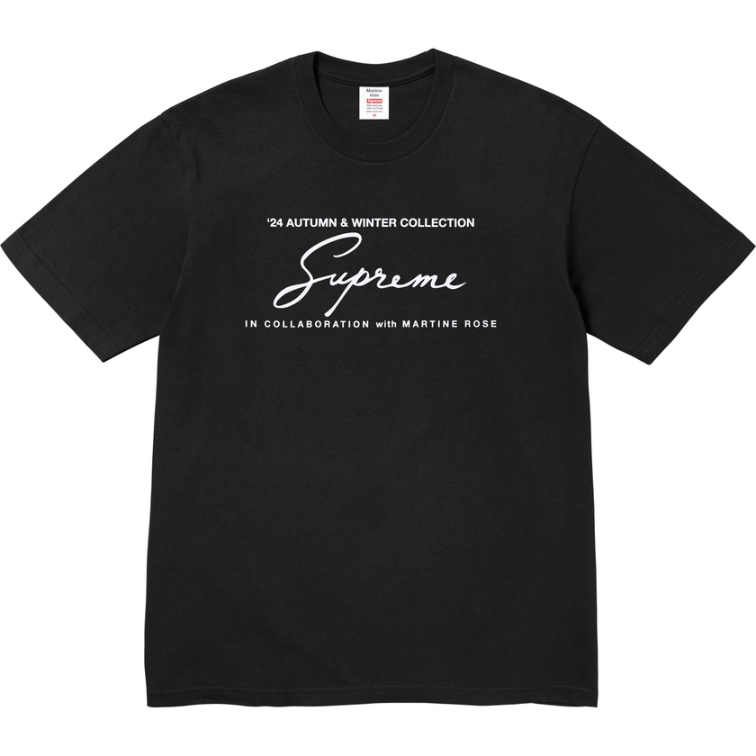 Supreme®/Martine Rose® Tee - Shop