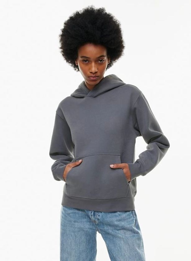 COZY FLEECE PERFECT HOODIE