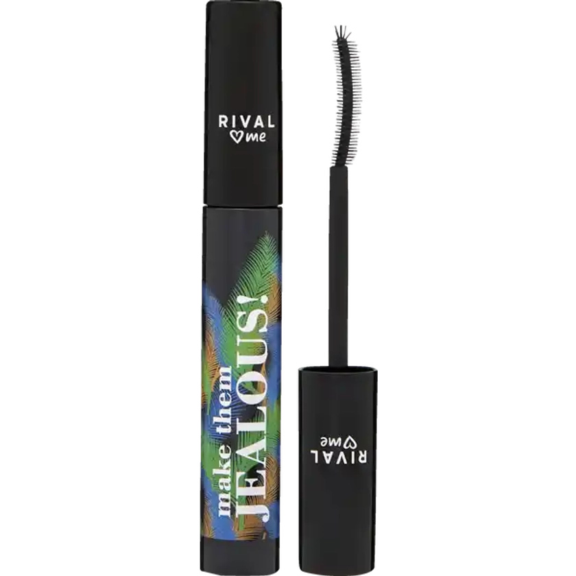 RIVAL loves me Mascara Make them Jealous! online kaufen | rossmann.de