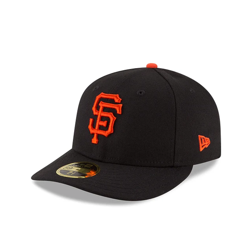 San Francisco Giants Authentic Collection Low Profile 59FIFTY Fitted H