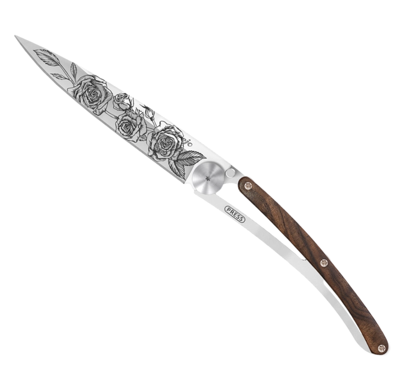 My Deejo - Tatouez et personnalisez votre couteau Deejo