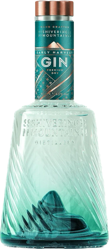 Shivering Mountain Early Harvest Gin 70cl