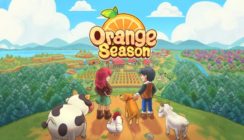 Orange Season sur Steam