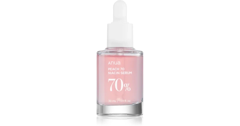 Anua Peach 70% Niacin Serum | notino.gr