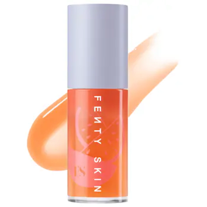 Fenty Treatz Hydrating + Strengthening Lip Oil - Fenty Skin | Sephora