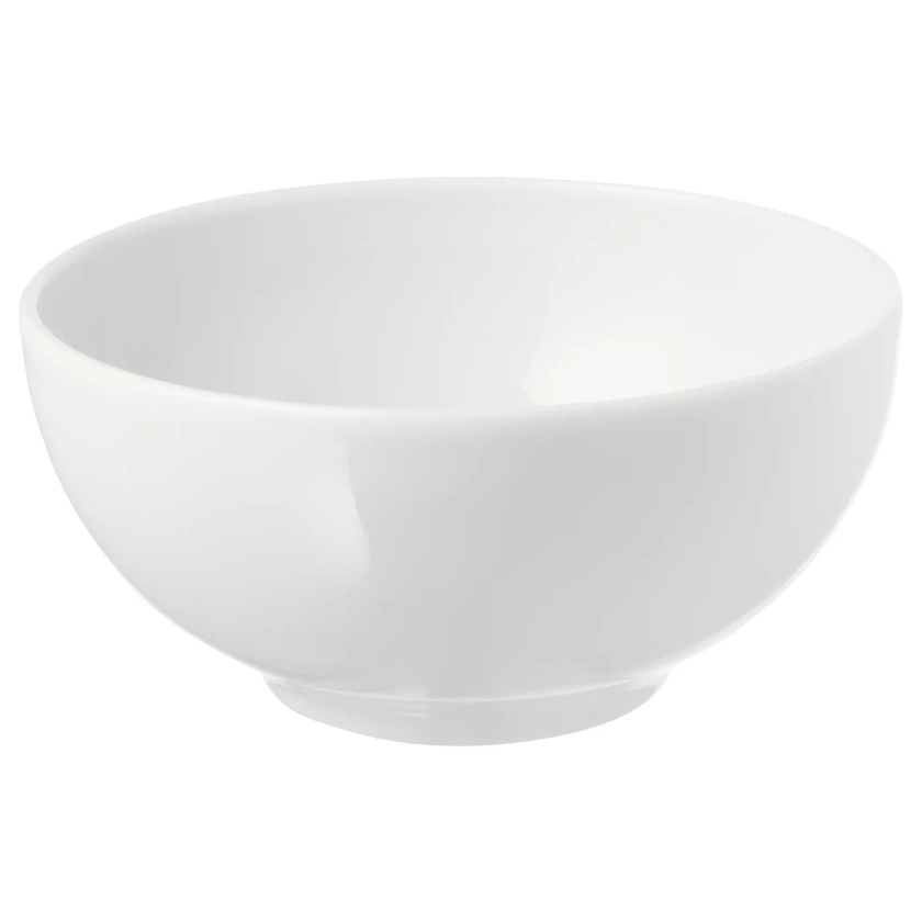 IKEA 365+ Bol - bords arrondis blanc 13 cm