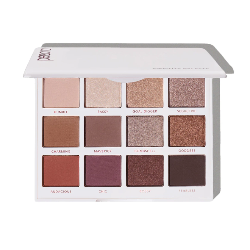 Identity Eyeshadow Palette