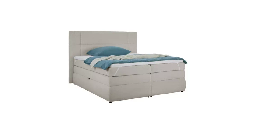 Boxspringbett Palace Beige ca. 180x200cm online kaufen ➤ mömax