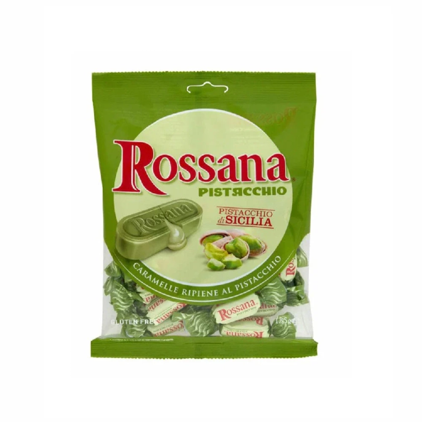 Rossana Caramelle al Pistacchio Pistachio Candies (135g)
