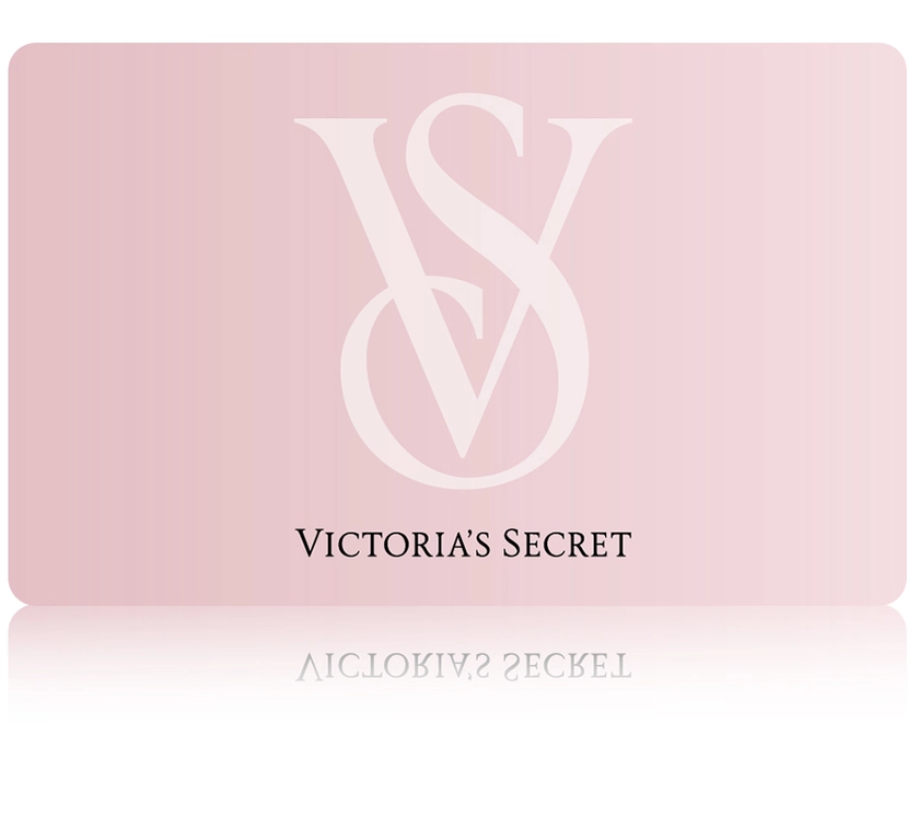 E-gift card | Victoria's Secret Italia
