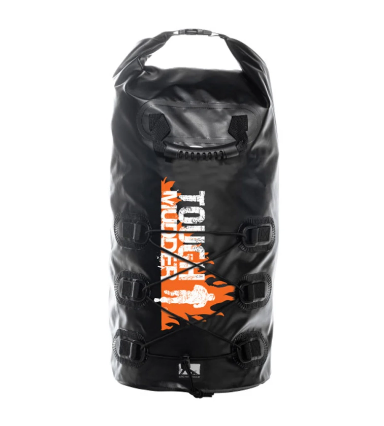 Tough Mudder by Franklin Bungee Dry Bag