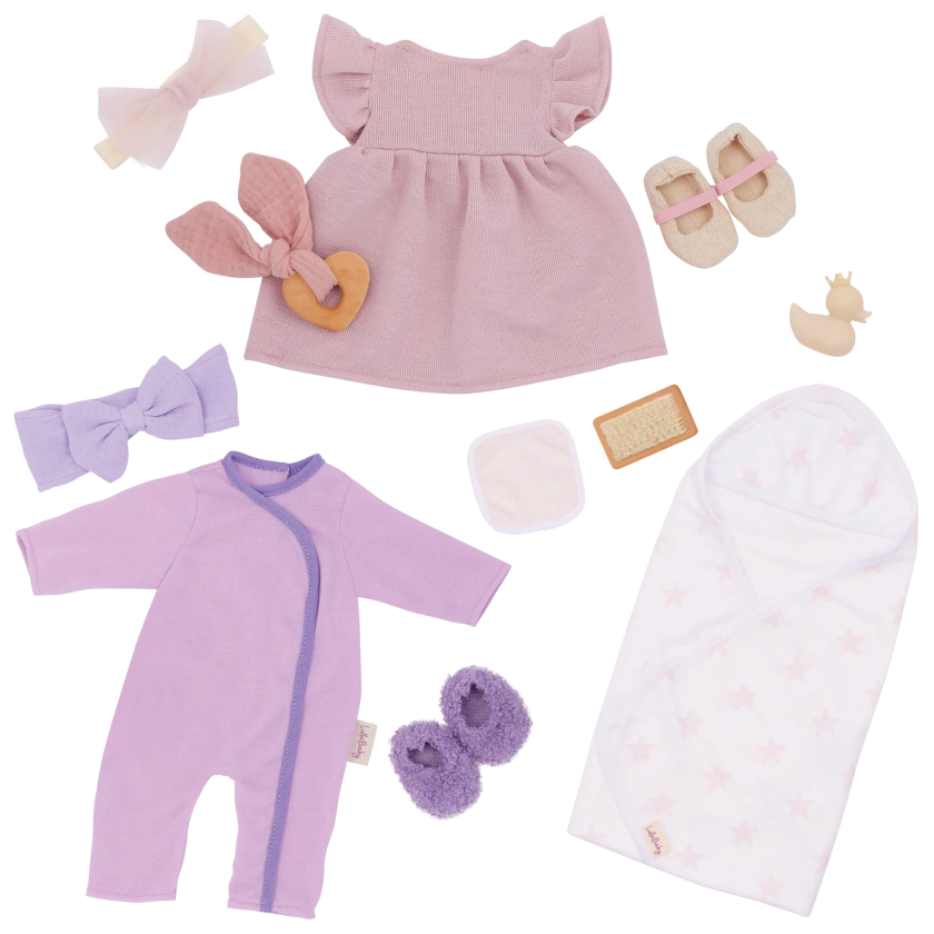 Baby Doll Clothing Set