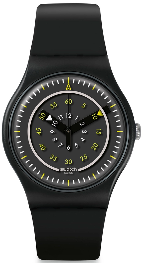 Swatch - Più Nero SUOB157