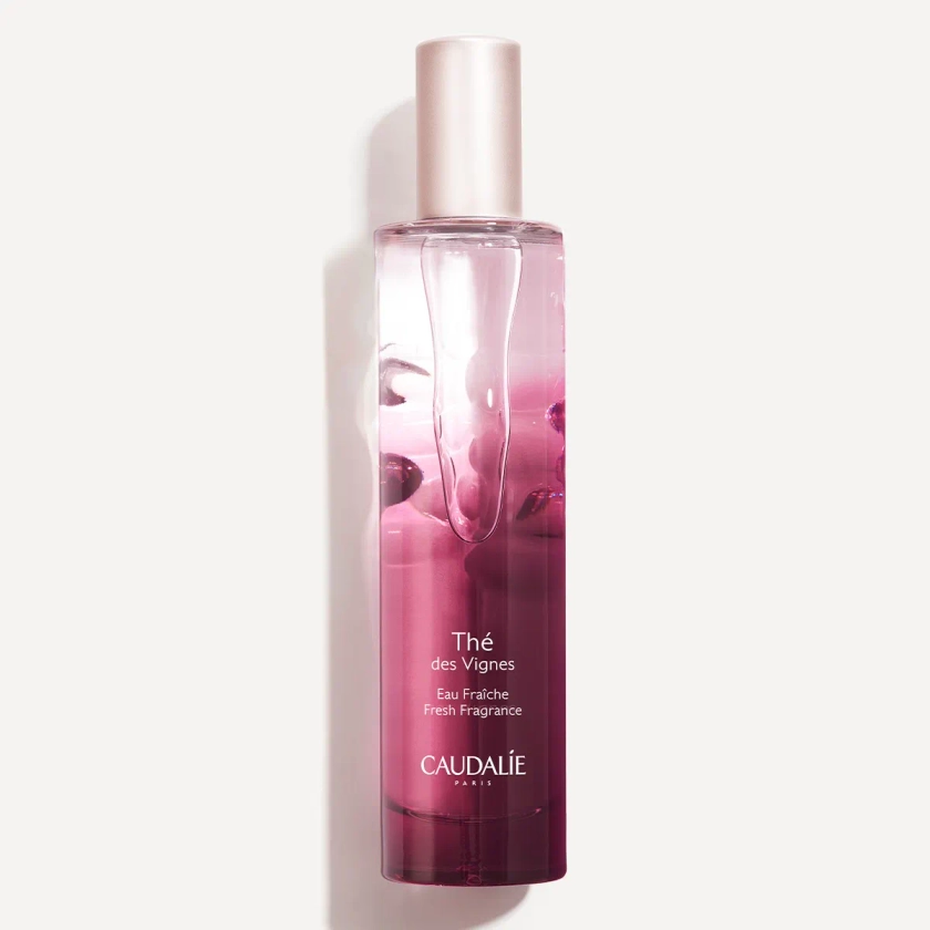 Eau Fraîche Thé des Vignes | CAUDALIE® 