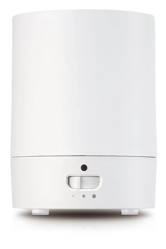 Ion Aromatherapy Fan Diffuser