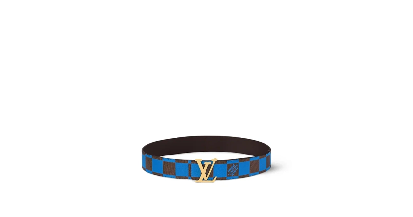 Products by Louis Vuitton: LV Initiales 40mm Reversible Belt