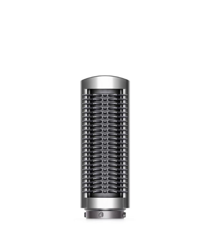 Petite brosse de lissage dure Dyson Airwrap™ | Gris/Nickel | Dyson.fr