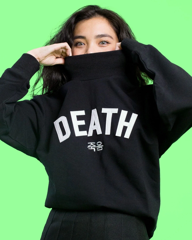 The Death Turtleneck