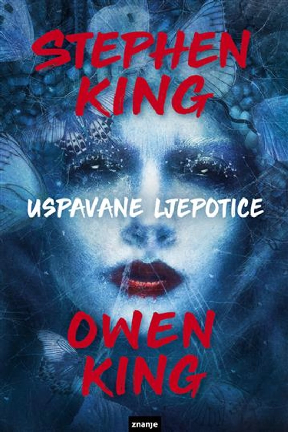 Knjiga Uspavane ljepotice Stephen King, Owen King | Knjižara Znanje
