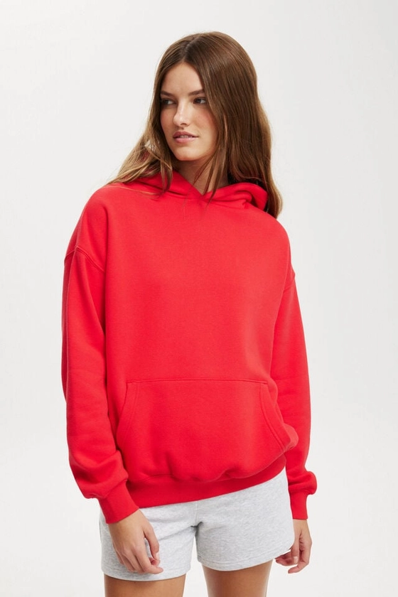 Classic Fleece Hoodie