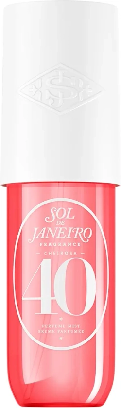 SOL DE JANEIRO Hair & Body Fragrance Mist 90mL/3.0 fl oz.