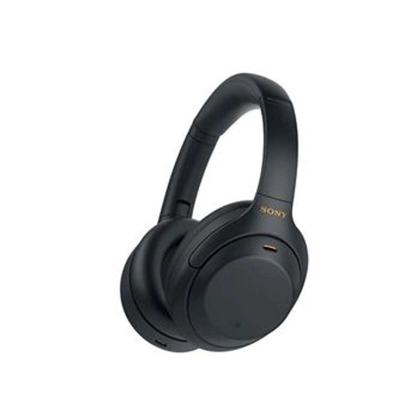 Casque audio à réduction de bruit Bluetooth Sony