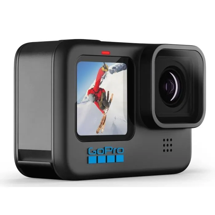 Caméra de sport - GOPRO - Hero 10 - 5K - 23MP - Etanche