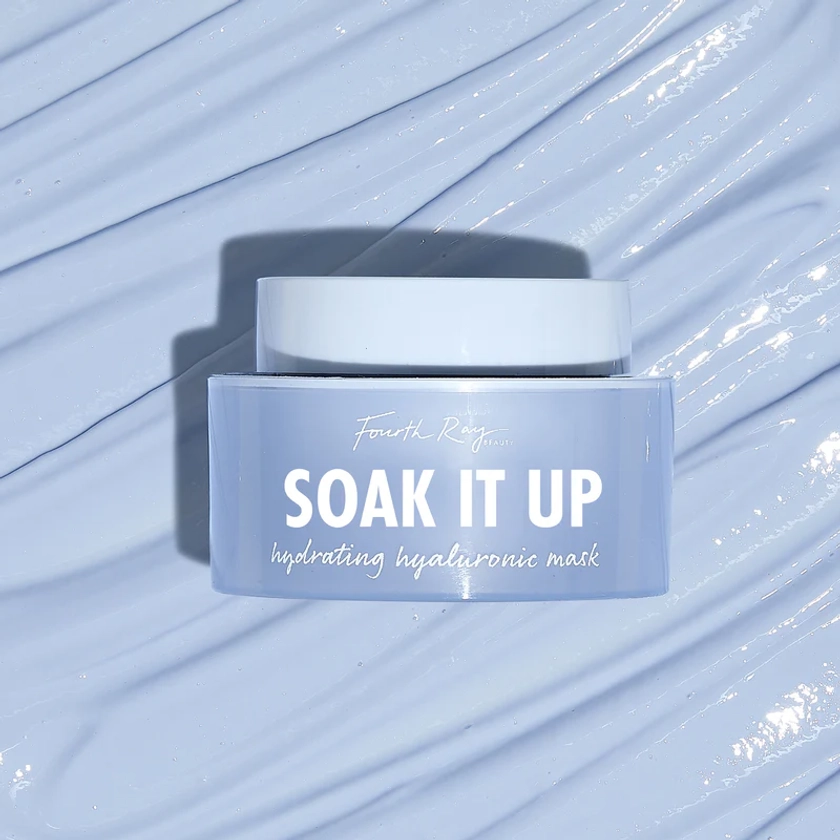 Soak It Up Hydrating Mask Face Mask