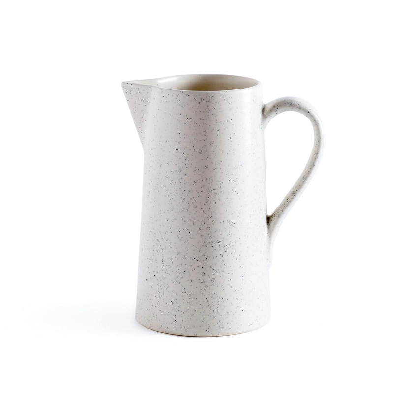 Lexi Speckled Sandstone Carafe