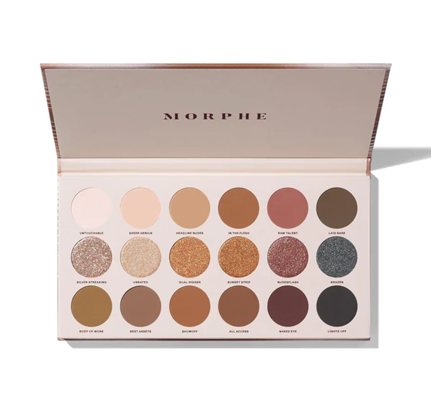 Nude Ambition Eyeshadow Palette