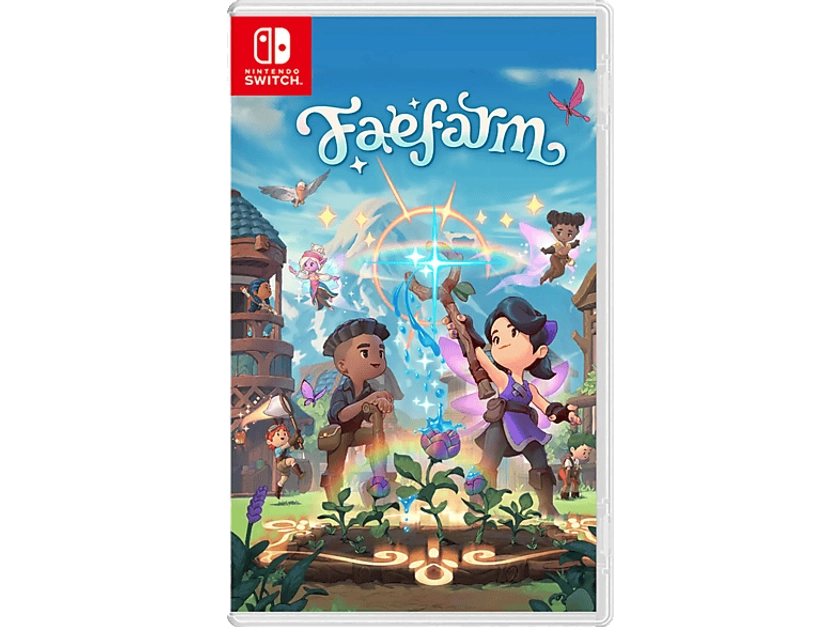 Fae Farm FR Switch Jeux Nintendo Switch