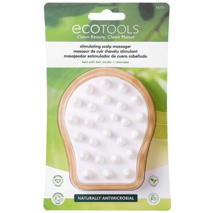 EcoTools Shower Scalp Massager - 1ct