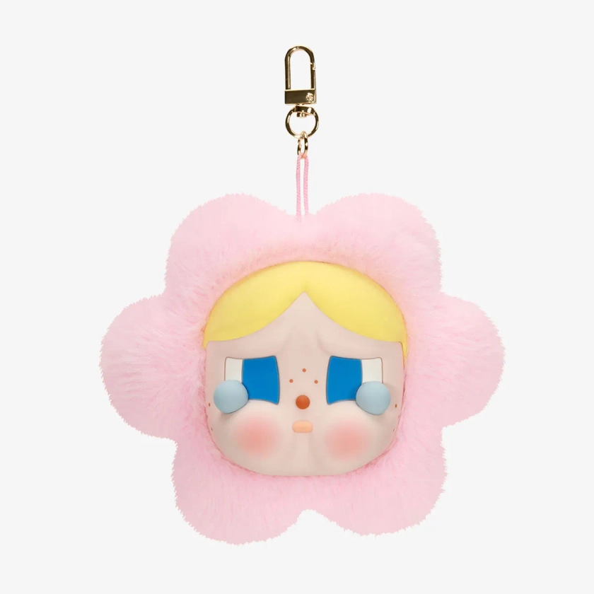 CRYBABY Sad Club Series-Silicone Plush Earphone Bag-POP MART(France)