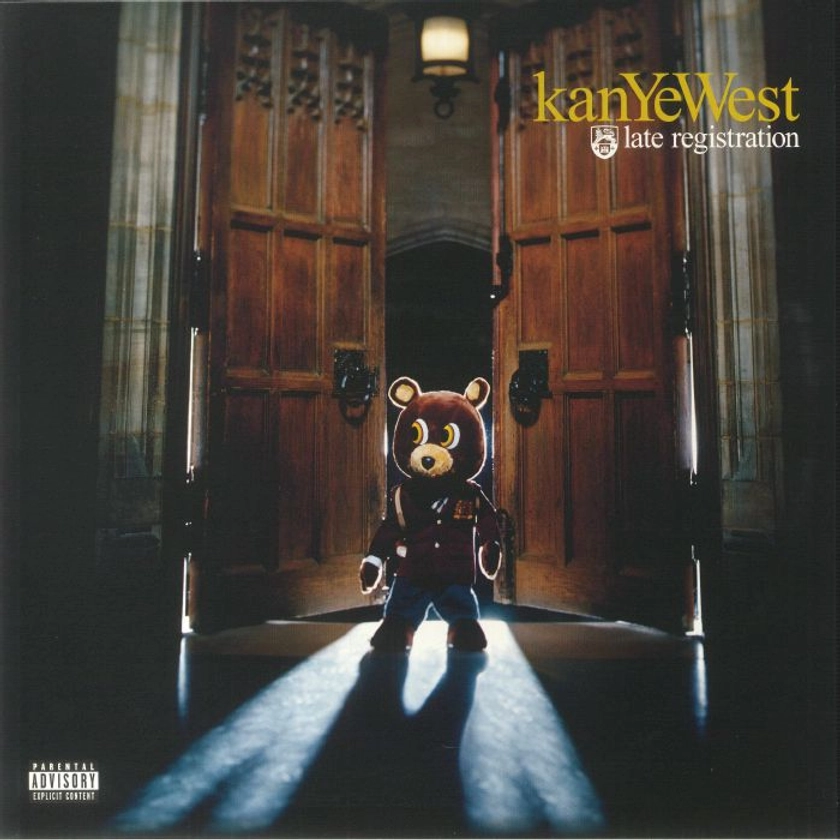 Kanye WEST - Late Registration Vinyl at Juno Records.