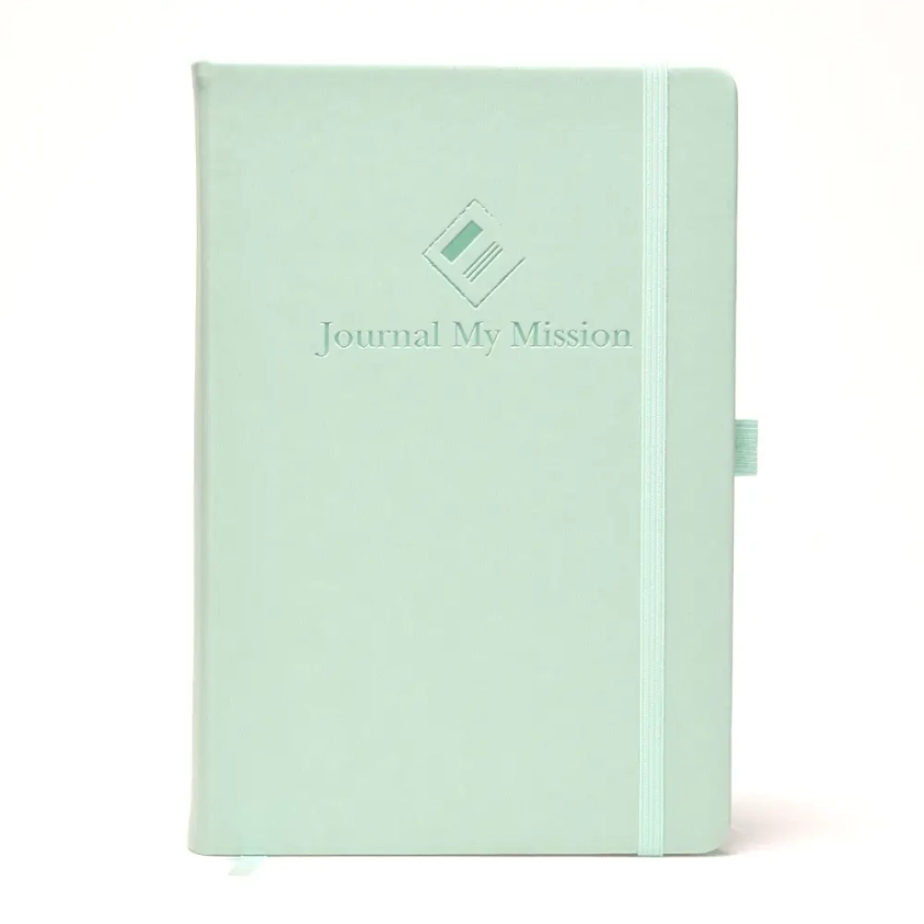 The Go-to Mission Journal For All LDS Missionaries